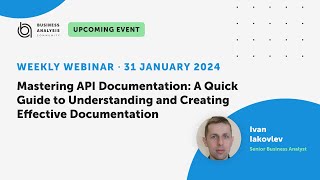 Mastering API Documentation: a Quick Guide