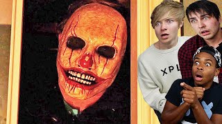 15 Things Humans WERE NEVER meant to see ft. Sam and Colby