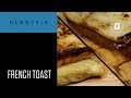 CARPologyTV - How to make sweet and savoury French toast in a RidgeMonkey