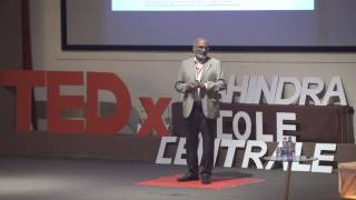 Food security of India and the role of Biotech crops | V.R.Kaundinya | TEDxMahindraÉcoleCentrale