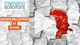 How to Win a Whistleblowing Employment Claim