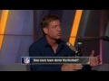 Troy Aikman 'I will go to my grave saying Tom Brady knew that the balls were deflated  THE HERD