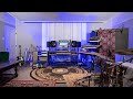 EPIC HOME STUDIO Setup 2022 | Asher Condit (studio tour)