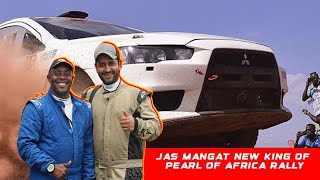 Jas..t class as Mangat wins Pearl of Africa Rally, Lwakataka slapped with 5mins penalty | #arc #wrc