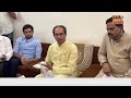 uddhav thackeray live thane ठाण्यातील त्या राड्यानंतर उध्दव ठाकरे live