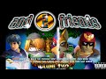 And Friends 2: A Combo Film Featuring, Zain, BobbyBigBallz, SquidTheCat, Salt, Forrest & More