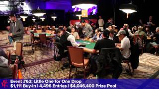 GPI - WSOP - Highlights of july 5th