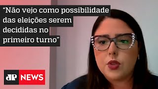 Beatriz Finochio: “Minha aposta é de ter segundo turno entre Lula e Bolsonaro”