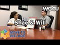 Shae & Will | Move To Include Best Buddies Digital Storytelling Workshop 2019