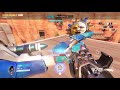 tovabi's pharah team kill