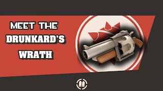 #tf2 Demonstration for the custom weapon Drunkard's Wrath