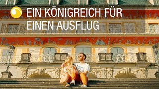 Offers in the Schloesserland Sachsen | A kingdom for a trip | Trailer