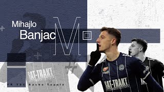 Mihajlo Banjac ● Attacking Midfielder ● FK TSC Backa Topola | Highlight Video