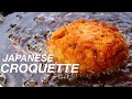 Japanese croquettes / Korokke / コロッケ