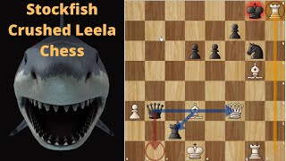 Stockfish Crushed Leela Chess Zero  ||TOP Chess Engines Championship 2020 - Game 83.