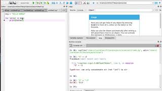 Caesar Shift in Python