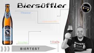 Biertest - Huber Weisses Original Weissbier