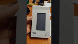 xiaomi 10000 mah 18w taşınabilir hızlı şarj cihazı 3