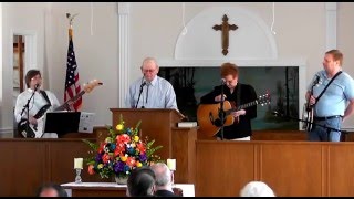 FFWBC ' Harvest Time ' Bluegrass Gospel Group 2/28/2016