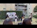 神大軽音サークルmmc　六甲祭　1日目　⑦クリープハイプ