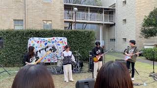 神大軽音サークルMMC　六甲祭　1日目　⑦クリープハイプ