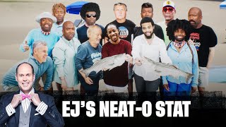 Gone Fishin’: Hawks, Kings, and Bulls 🎣 | EJ’s Neato-O Stat
