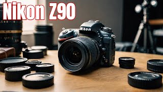 Quit waiting for the Nikon Z90; here's what you need to know.