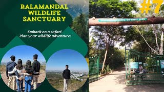 Ralamandal Wildlife Sanctuary Indore Vlog