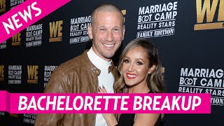 'Bachelorette' Stars Ashley Hebert and JP Rosenbaum Split After Nearly 8 Years of Marriage