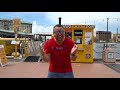 the pirate water taxi on riverwalk tampa