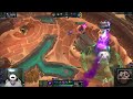 pbe yeni arena modu nda malzahar ┃lol arena modu