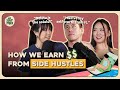 How We EARN From Side Hustles! | The Hop Pod Ep.9