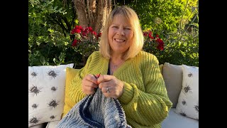 The Wool Winder Podcast Ep. 2: My Finished Smitten and Angelou Cardigans