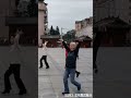 中国特色广场舞来啦！老一辈也不输气势和优雅！｜china s public square dance never too old to dance