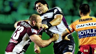 BEST RUGBY LEAGUE FIGHTS IN HISTORY! | Reaction
