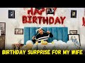 Birthday Surprise For My Wife | @YashalsVlogs