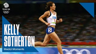 Kelly Sotherton's Heptathlon Success | Medal Moments