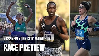 Who to Watch at the 2022 New York City Marathon | Runner's World