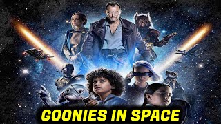 Space Goonies! Disney Gets a Win With Star Wars Skeleton Crew New Trailer