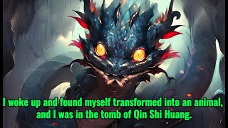I woke up and found myself transformed into an animal, and I was in the tomb of Qin Shi Huang.