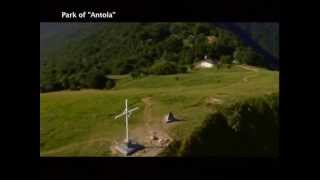 Liguria, Antola Regional Natural Park