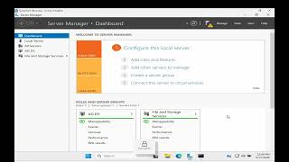 Building an Active Directory Home Lab with Windows Server 2025 | AD DS + DNS Setup
