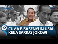 Gubernur Lampung TERSENYUM Saat Kena Sarkas Jokowi: Jalan Lampung Mulus Sampai Bikin Nyenyak Tidur!