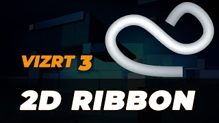 Vizrt 3 2D Ribbon Plugin