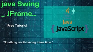 How to Open one JFrame from another in java Swing _ JFrame Tutorial