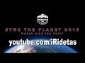 Sync The Planet 2017 /  iRidetas