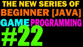 22 - Collision Detection! - New Beginner 2D Game Programming