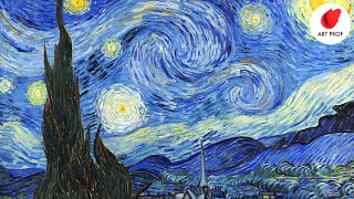 Is Starry Night by Van Gogh Overrated?  Art History Debate