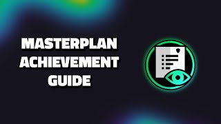 FC 26 Masterplan Achievement/Trophy Guide