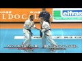 【新極真会】 The 11th World Karate Championship 1 round20 Marek Odzeniak vs Cristian Sangineto